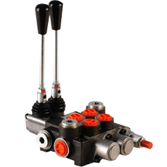 hidraulični ručni razvodnik